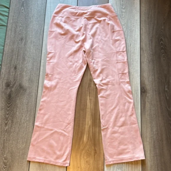 Jaanuu scrub set lightly used size large top size medium pants - Picture 3 of 8